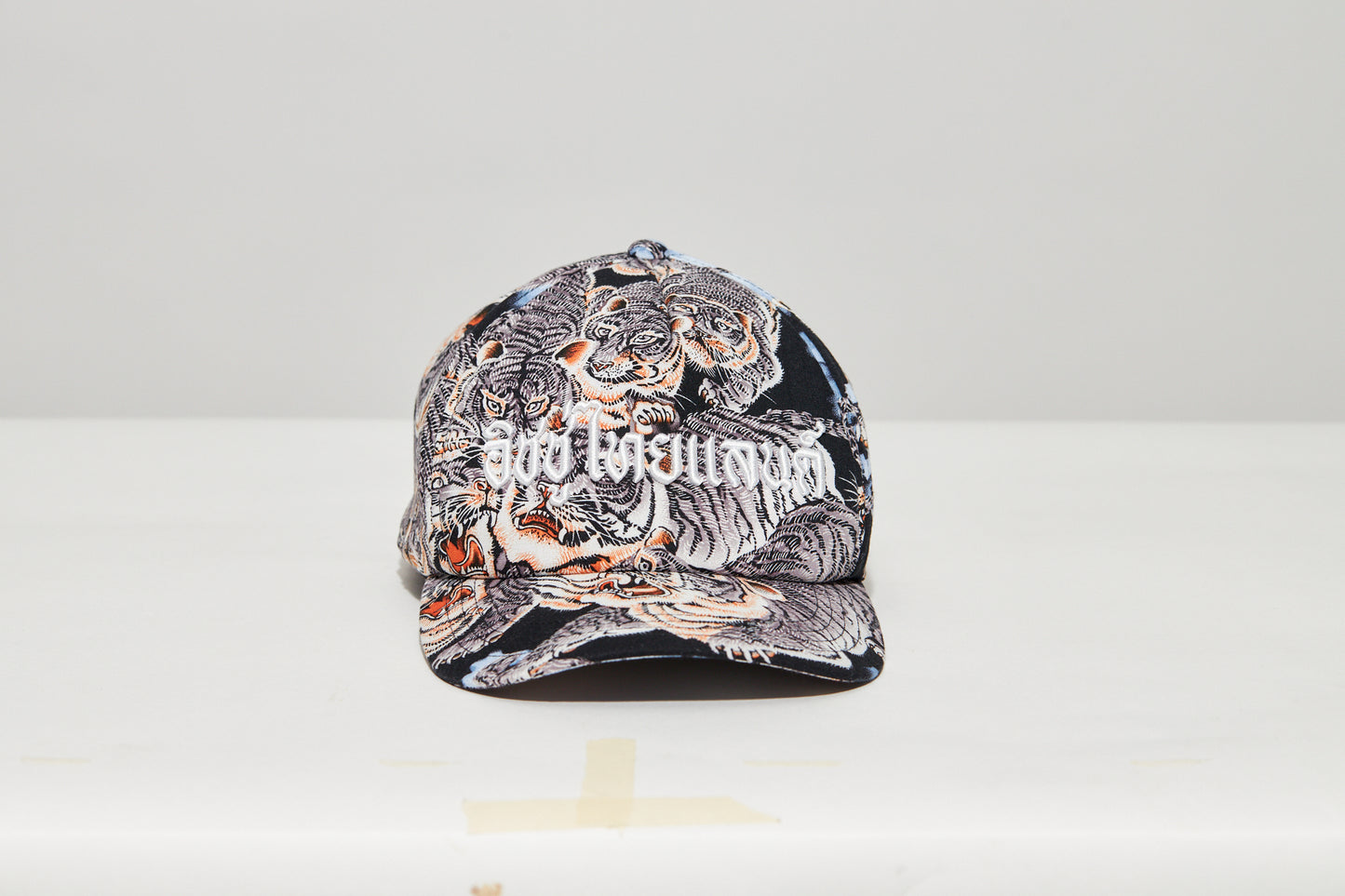 หมวก CAP ลายเสือ / CAP TIGER