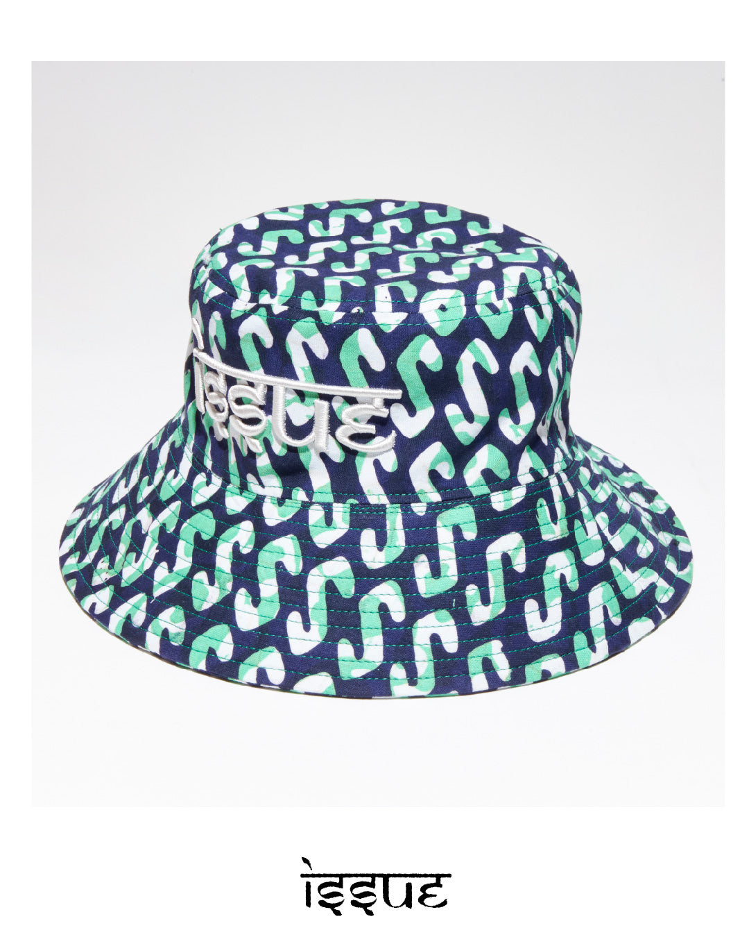 ISSUE - BUCKET HAT SS22 - GN
